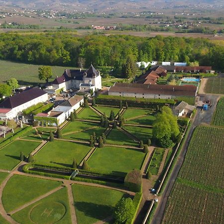 Chateau De Pizay Belleville-sur-Saône Eksteriør bilde