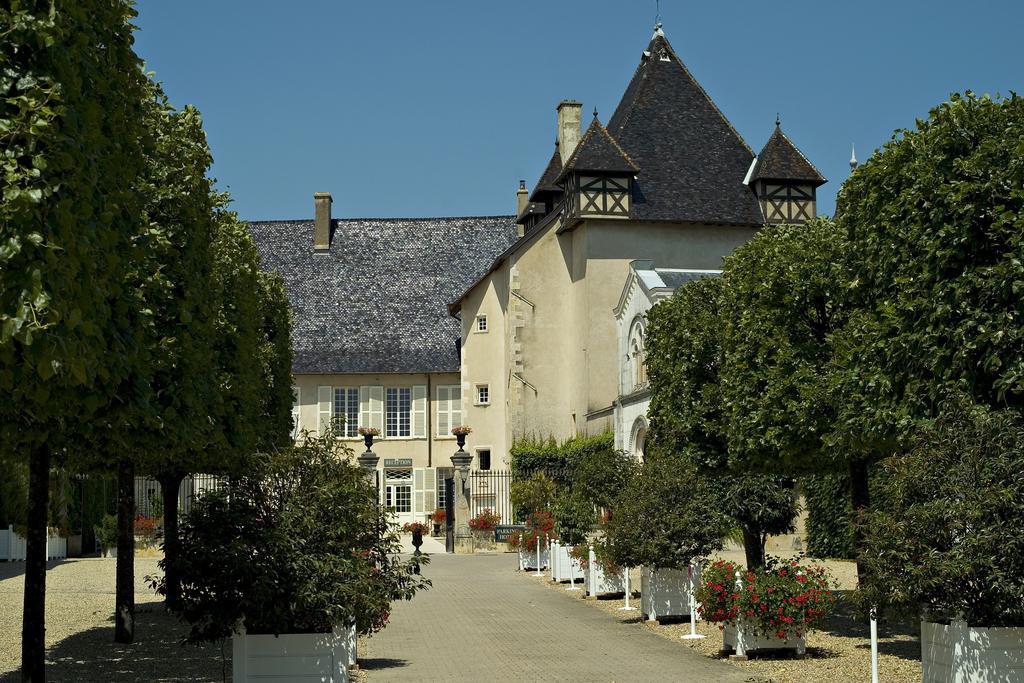 Chateau De Pizay Belleville-sur-Saône Eksteriør bilde