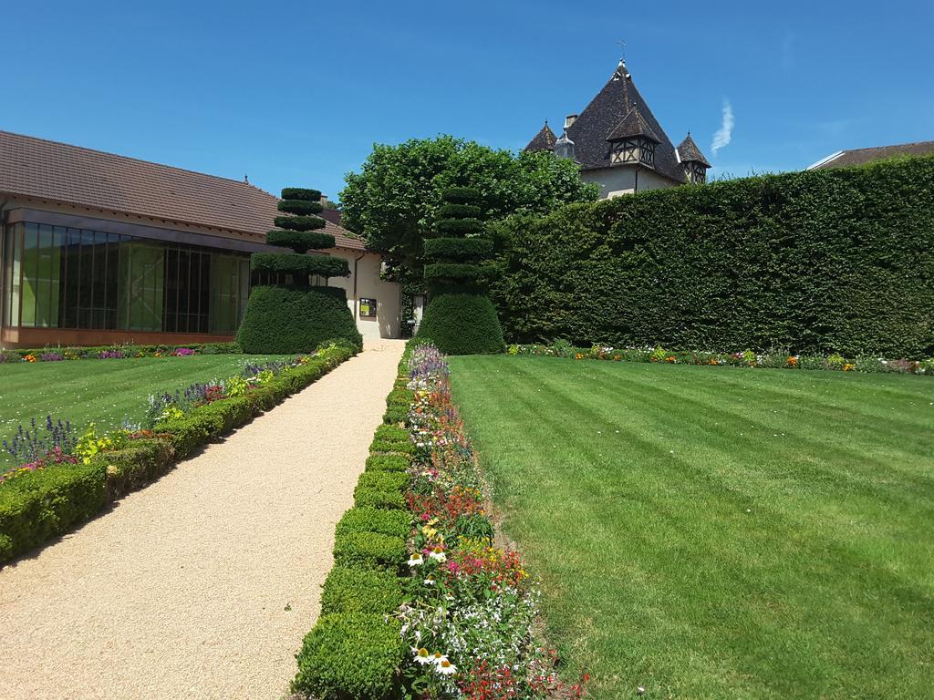 Chateau De Pizay Belleville-sur-Saône Eksteriør bilde
