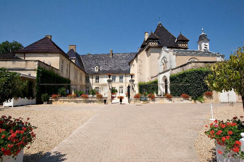 Chateau De Pizay Belleville-sur-Saône Eksteriør bilde
